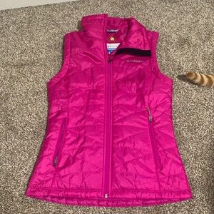 Columbia Vest with Omniheat